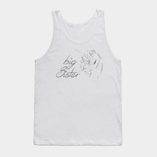 Big sister Tank Top